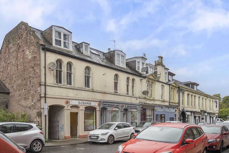 2 bed flat for sale in Primrose Street, Alloa FK10 Zoopla