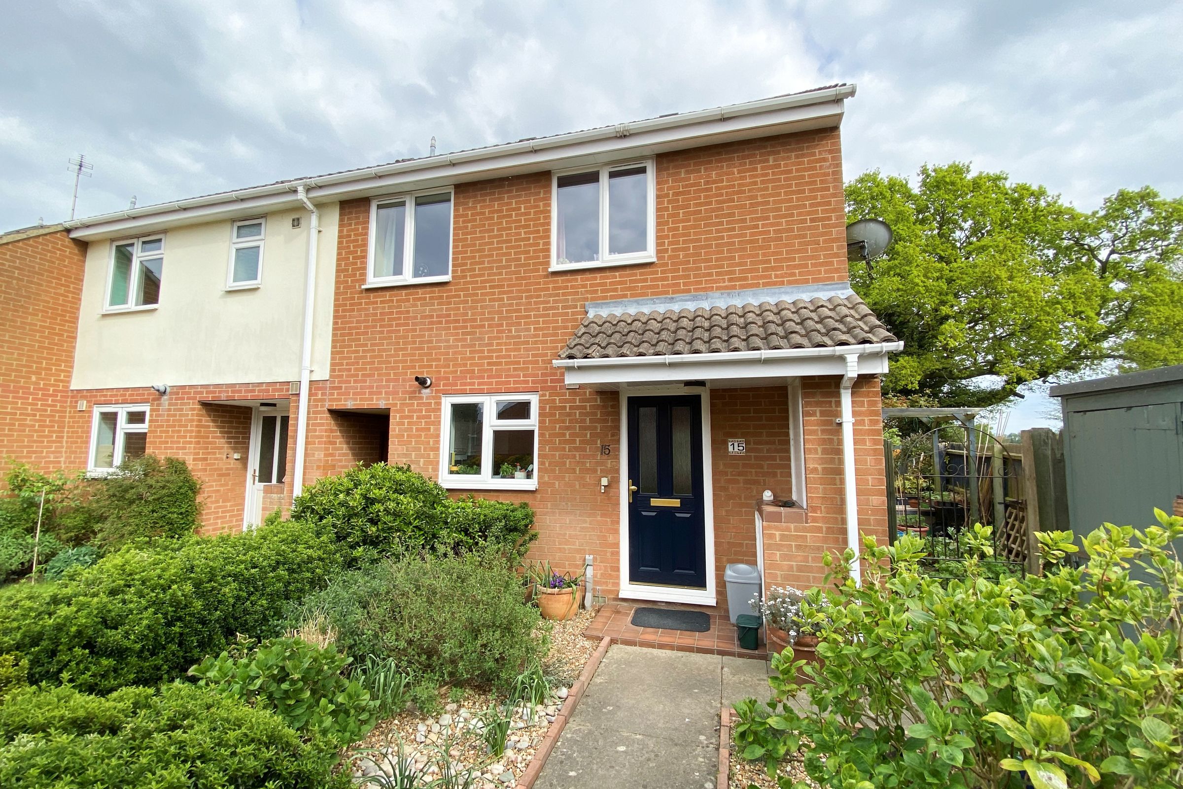 3 bed end terrace house for sale in St. Way, Impington