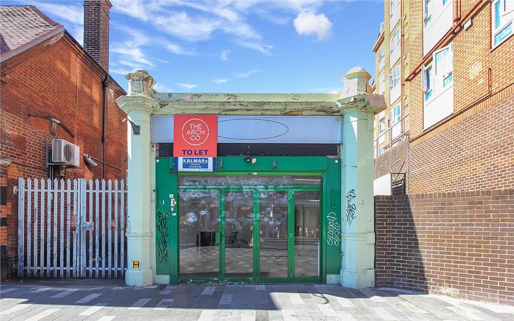 Industrial to let in 36 Brigstock Road, Thornton Heath, Surrey CR7 Zoopla