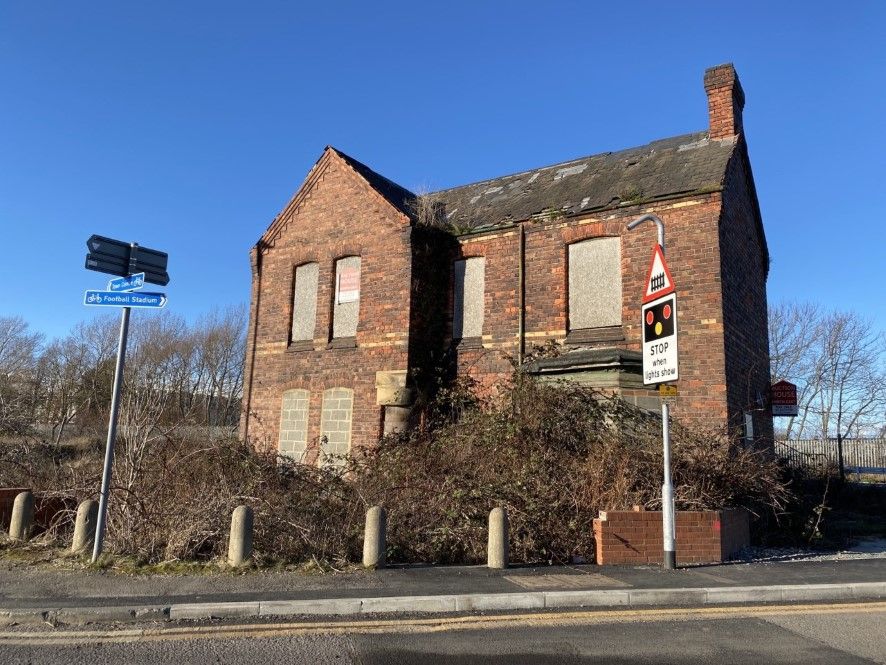 Industrial for sale in The Old Toll House, Cargo Fleet Road