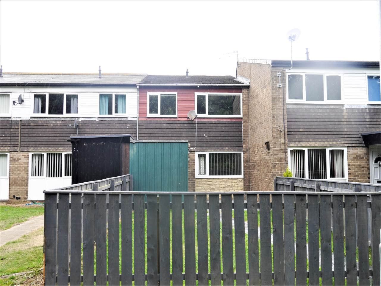 3 bed terraced house for sale in Longridge Way, Cramlington