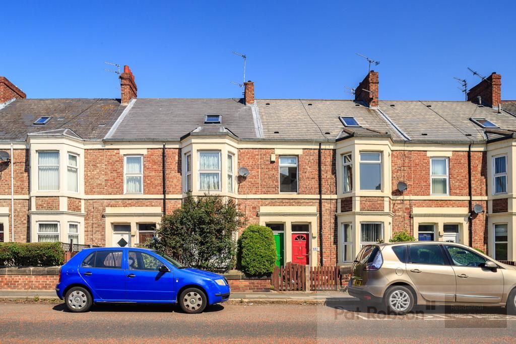3 bed for sale in Welbeck Road, Walker, Newcastle Upon Tyne