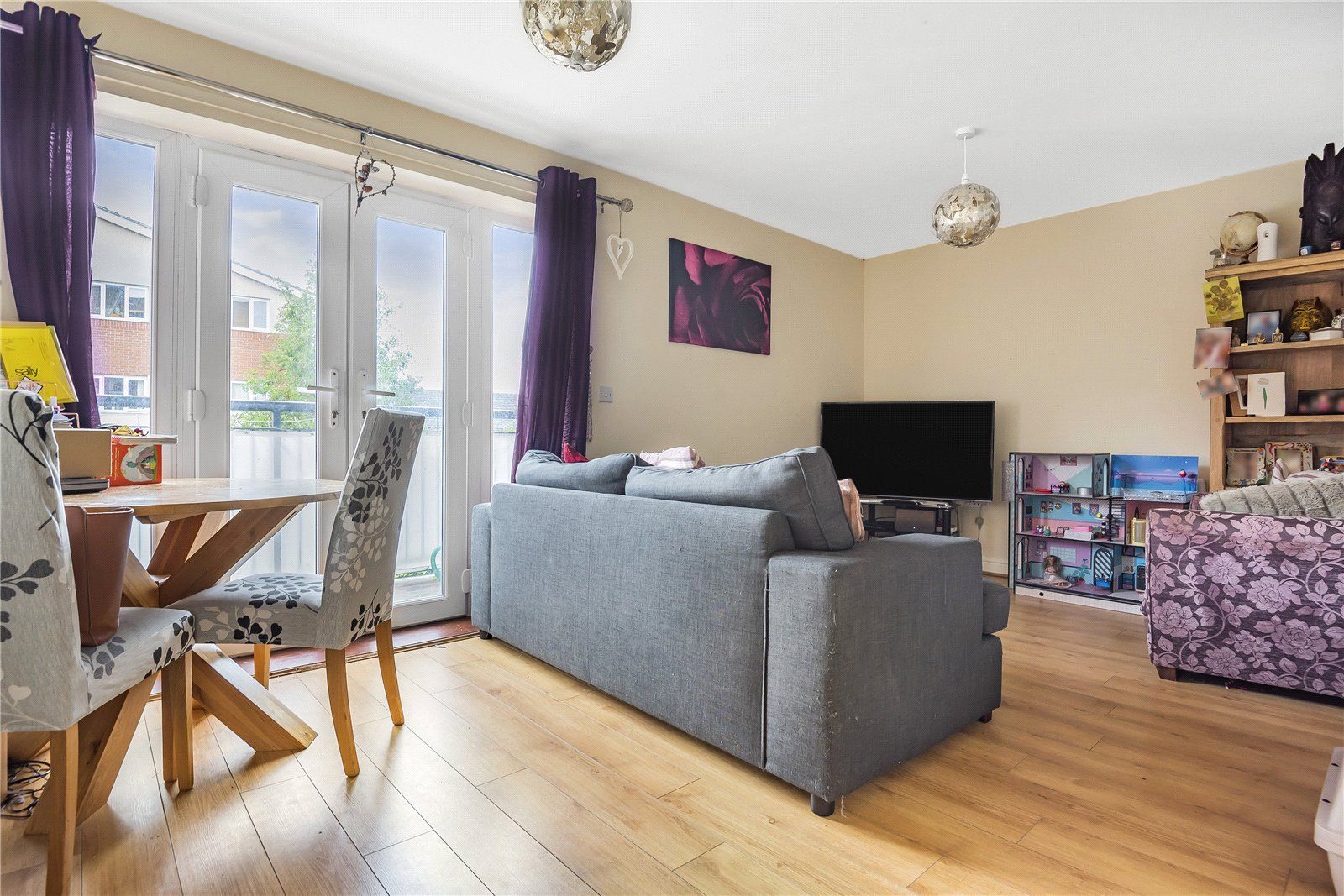 Desborough Crescent, Oxford OX4  