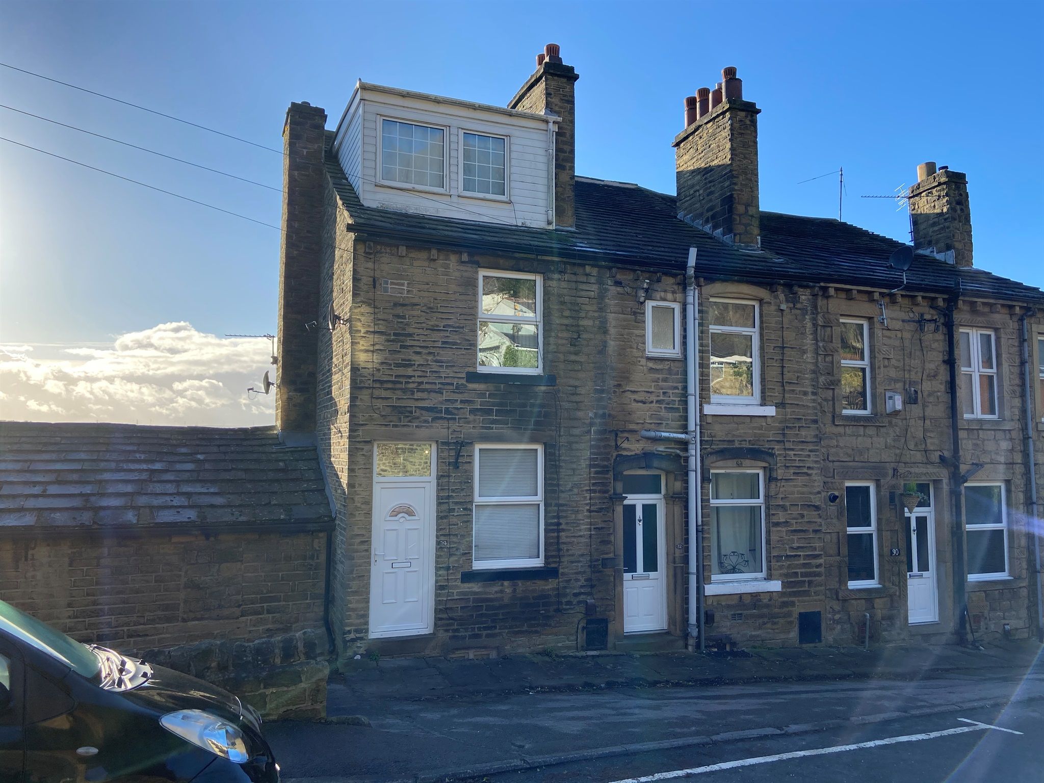 2 bed end terrace house for sale in Fernbank Drive, Bingley BD16 Zoopla