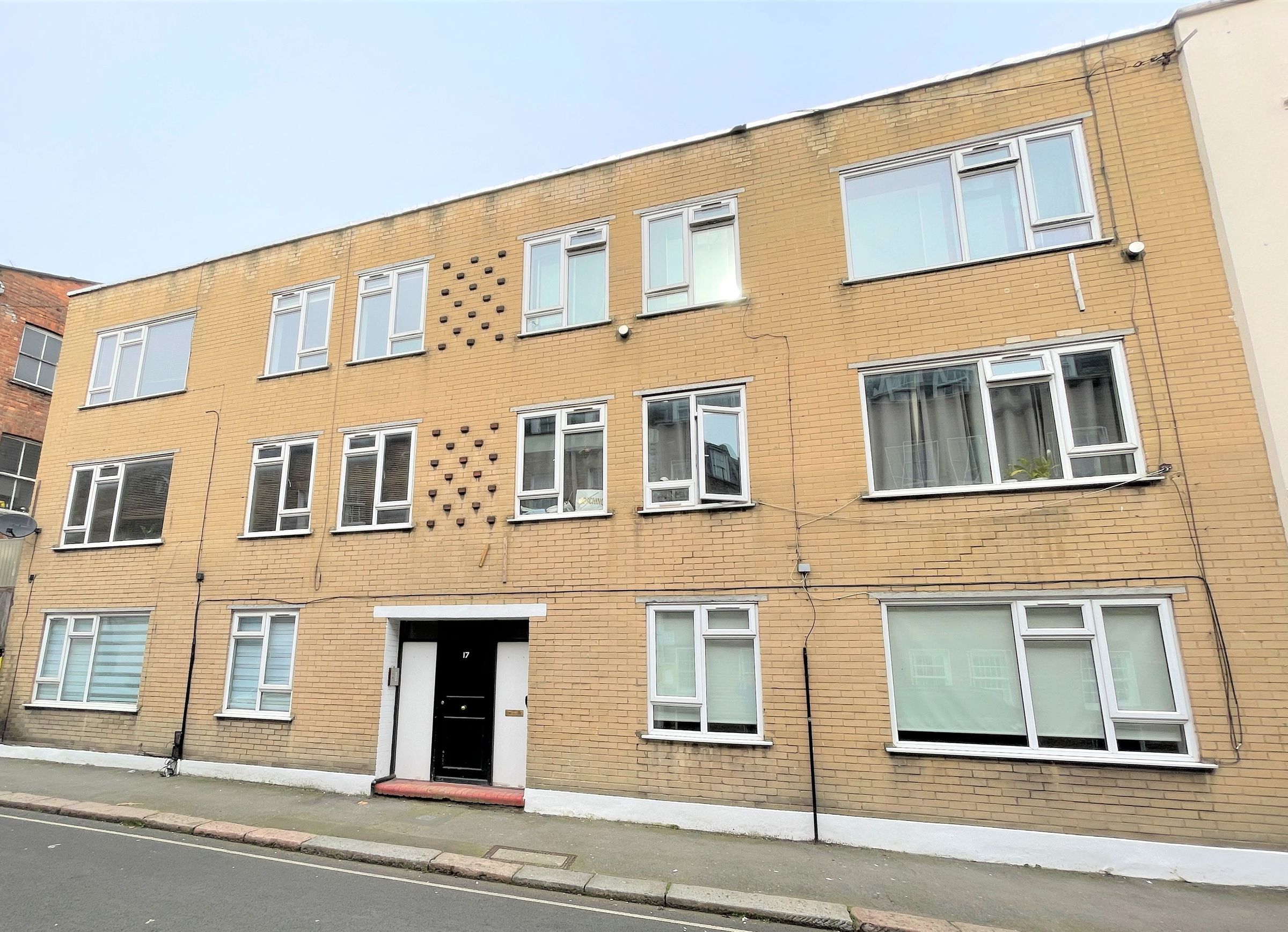 Rousden Street, Camden Town NW1  