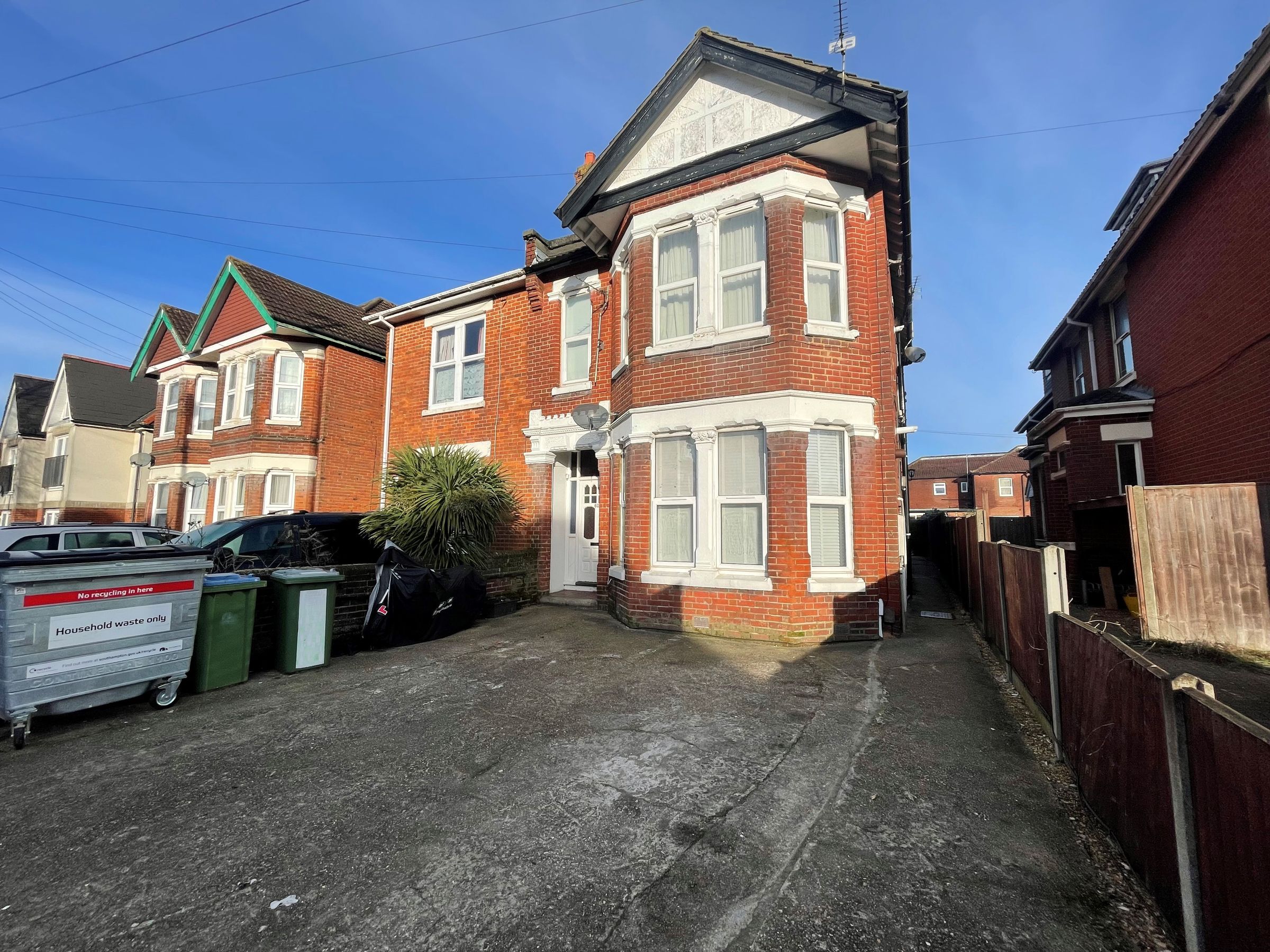 1 bed flat to rent in Howard Road, Shirley, Southampton SO15 Zoopla