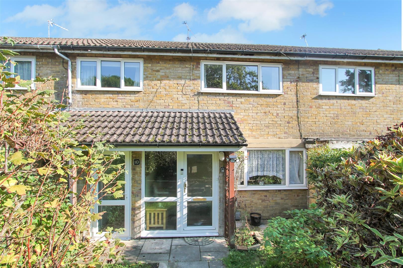 3 bed terraced house for sale in Beech Close, Hatfield AL10 Zoopla