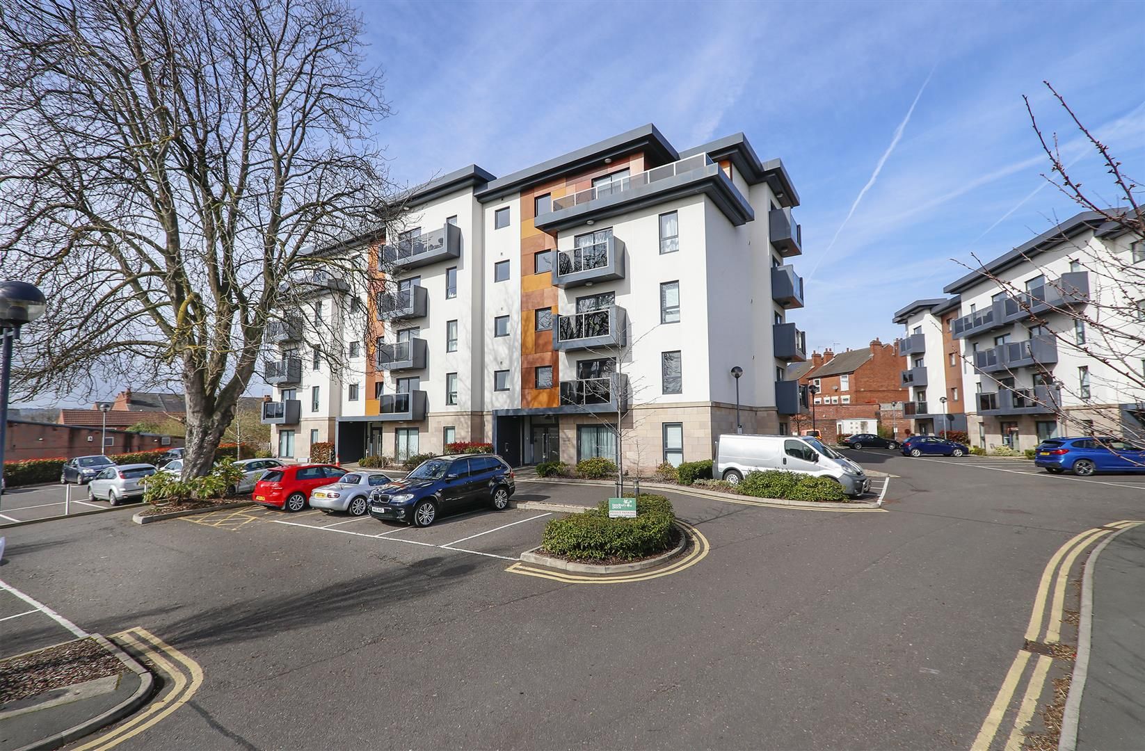 Field View, Bradbury Place, Chatsworth Road, Brampton S40  