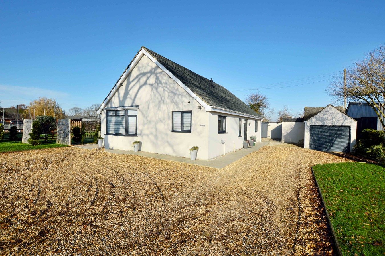 3 bed bungalow for sale in Elmstone Hardwicke, Cheltenham GL51 Zoopla