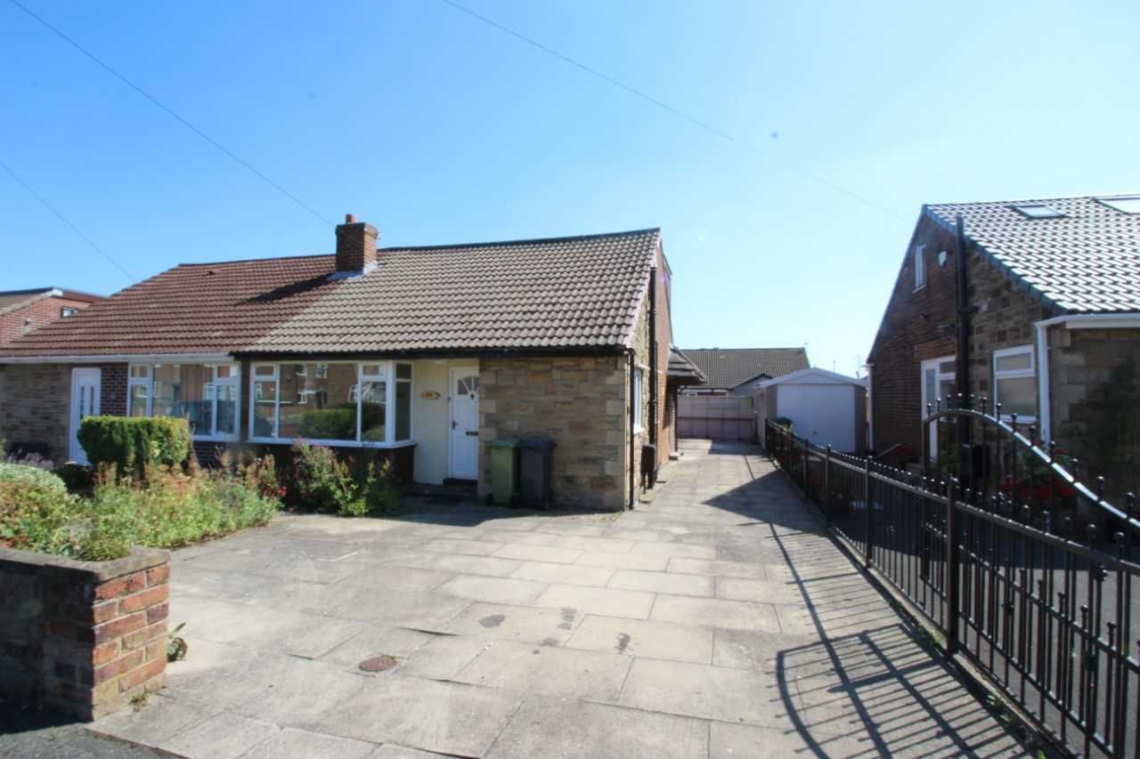2 bed bungalow for sale in Fountain Drive, Liversedge, West Yorkshire