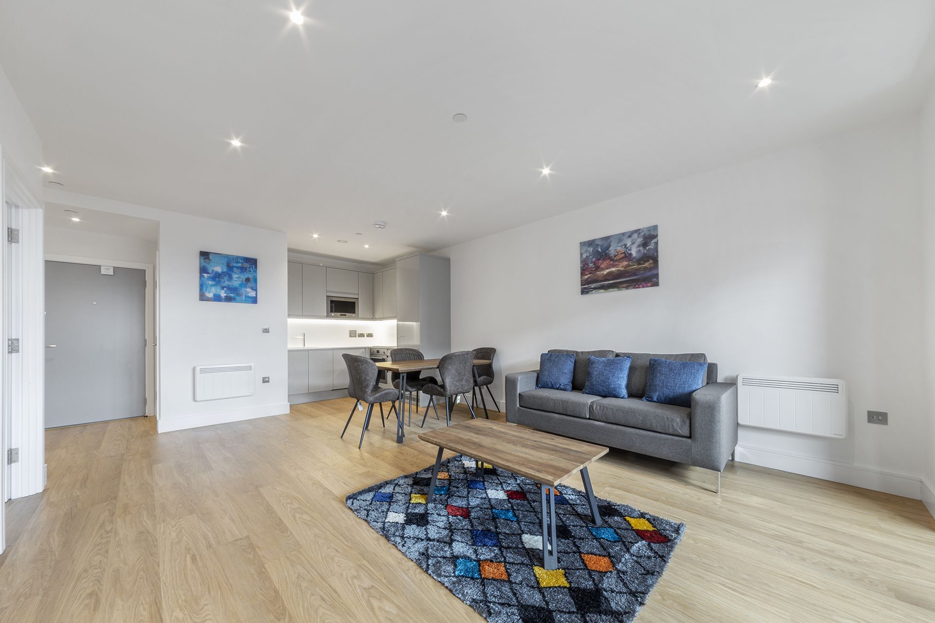 1 bed flat to rent in East Timber Yard, 118 Pershore Street, Birmingham, West Midlands B5 Zoopla