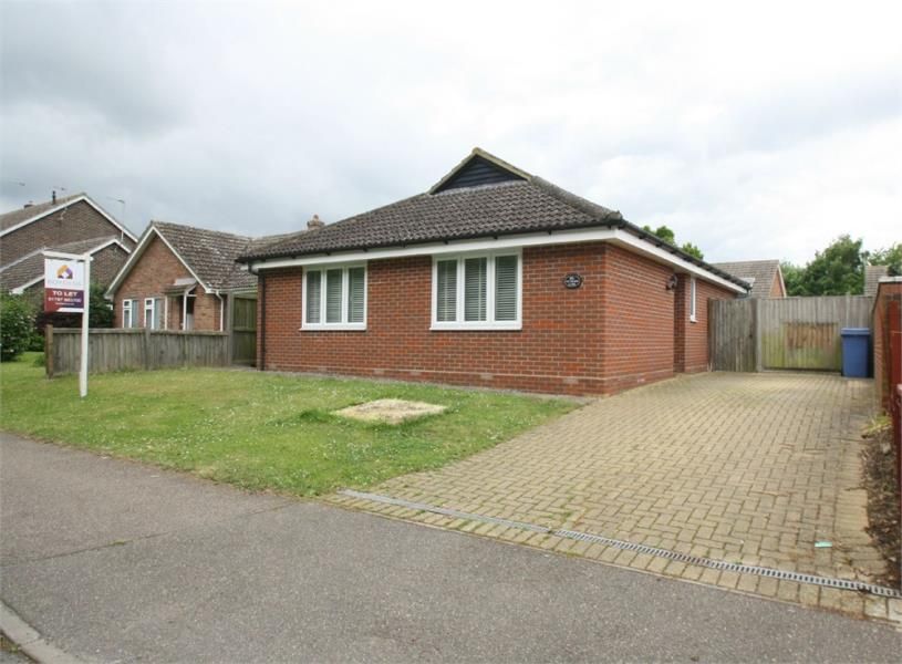 3 bed bungalow to rent in Acton, Sudbury, Suffolk CO10 Zoopla