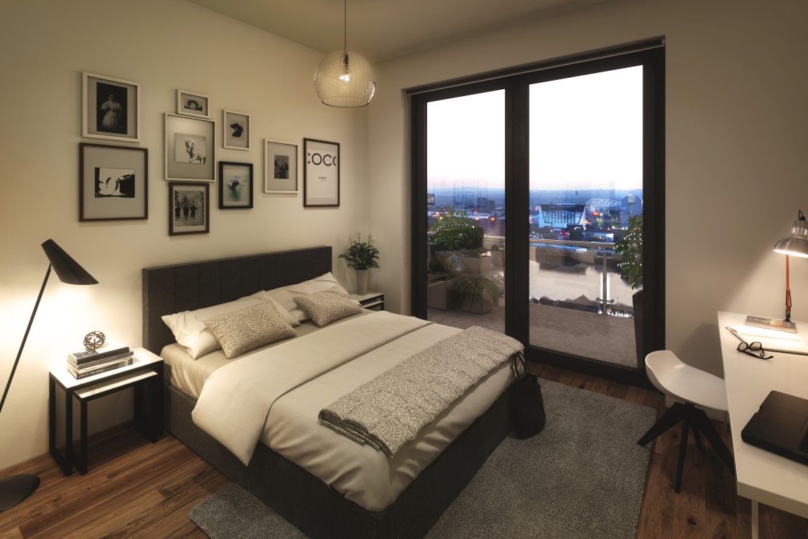 Cornbrook Arches, Manchester M15  