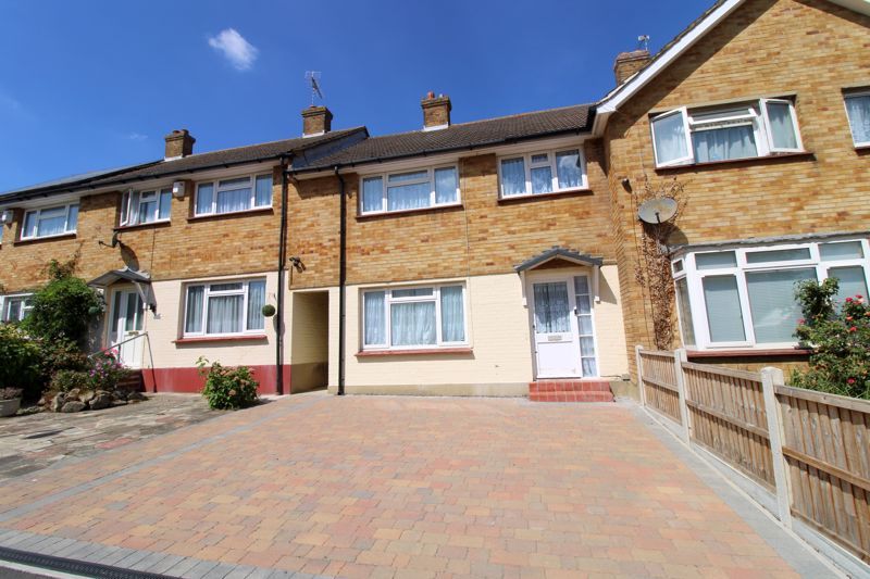 3 bed terraced house for sale in Hart Dyke Crescent, Swanley BR8 Zoopla