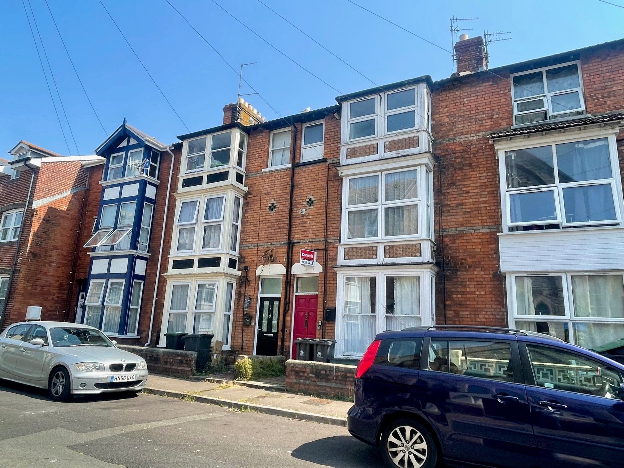 1 bed flat for sale in Derby Street, Weymouth DT4 Zoopla