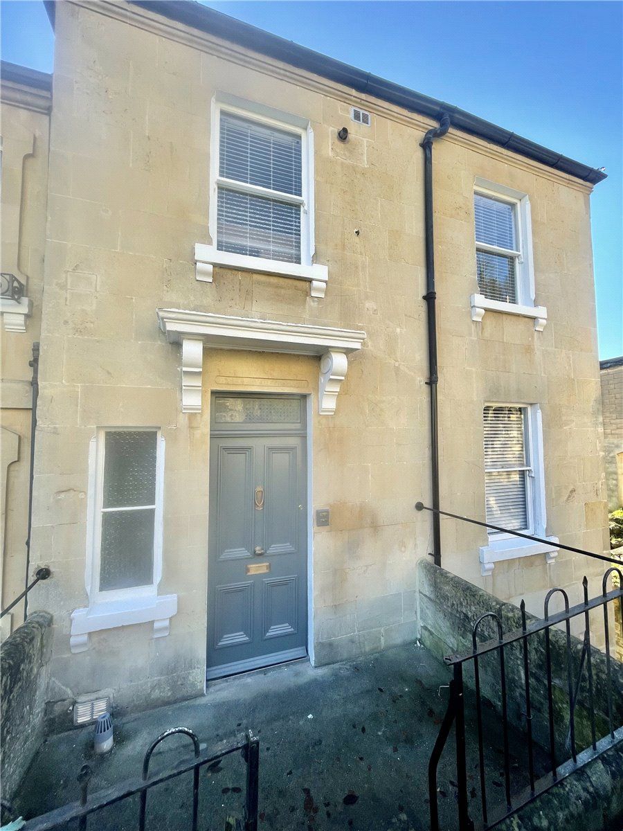 1 bed flat to rent in Belgrave Crescent, Bath, Somerset BA1 Zoopla