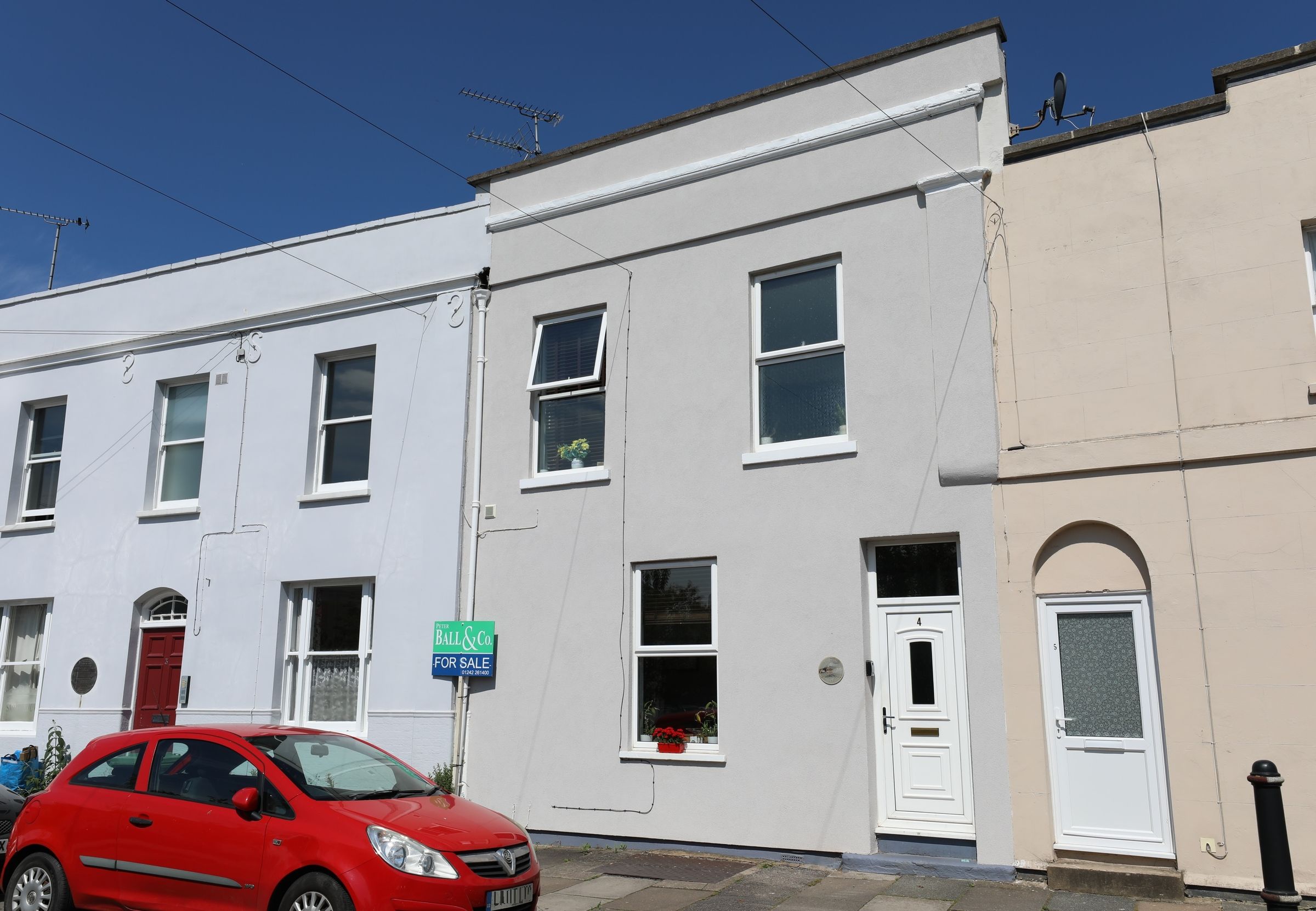 Norwood Road, Leckhampton, Cheltenham, Gloucestershire GL50  