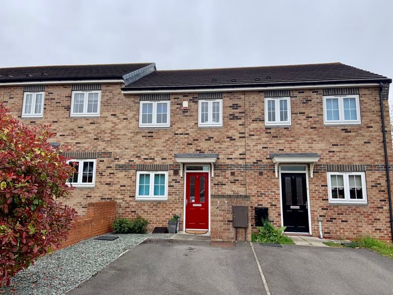 2 bed terraced house for sale in Ashdown Way, Newcastle Upon Tyne NE12