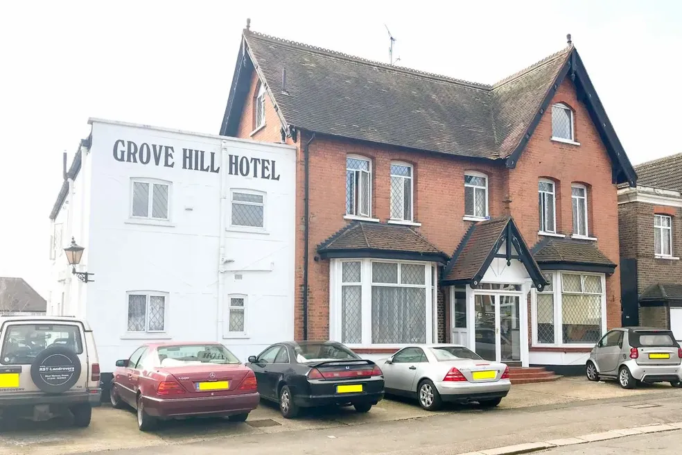 Hotel/guest house for sale in Grove Hill, South Woodford E18 Zoopla