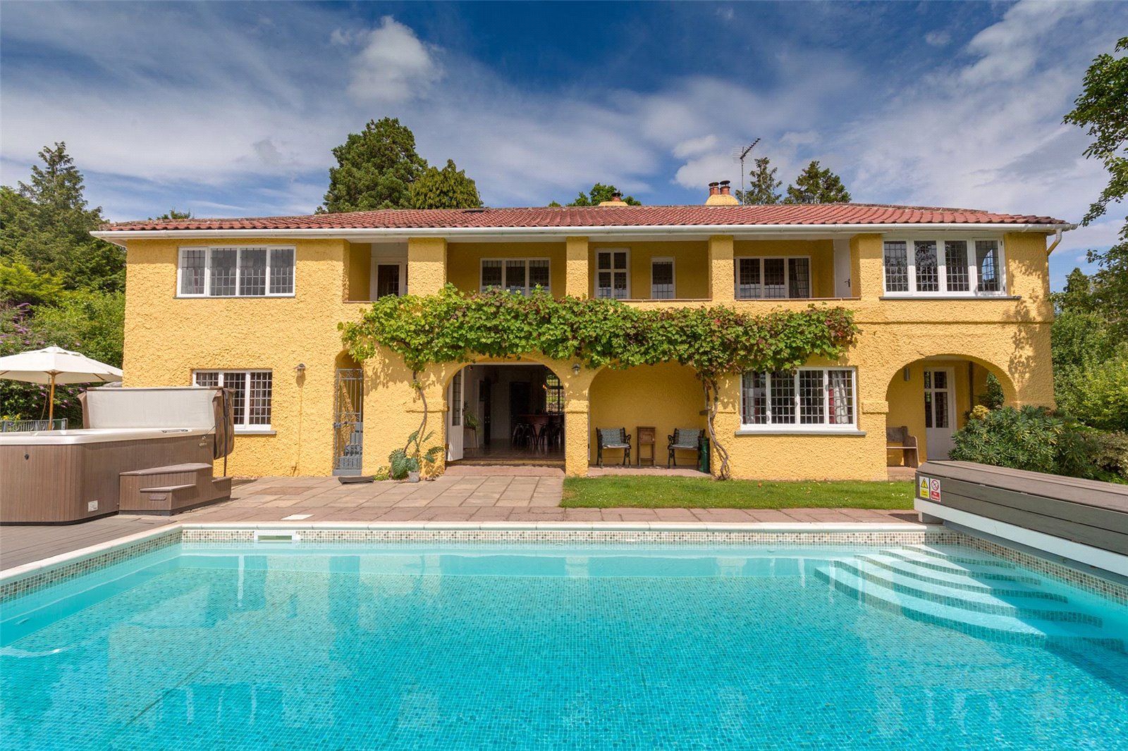 Redbrook Road, Monmouth, Gwent NP25