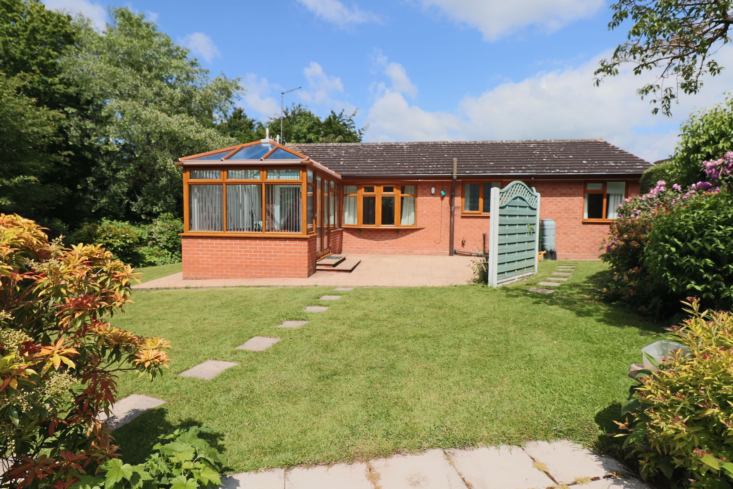 3 bed bungalow for sale in Roman Way, Whitchurch SY13 Zoopla