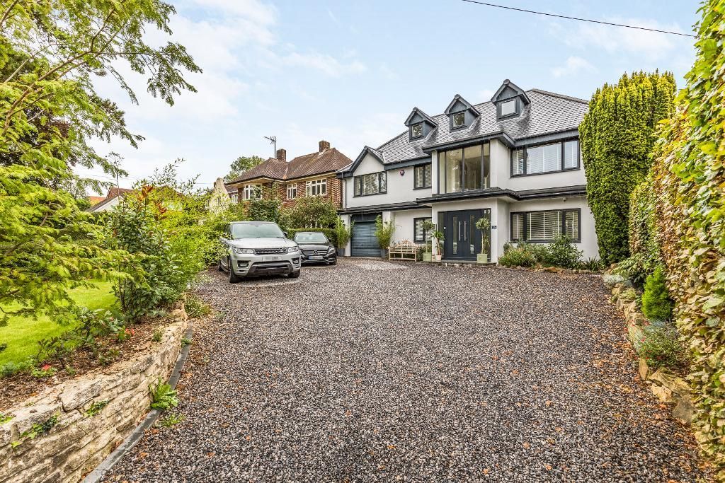 5 bed detached house for sale in Bowes Hill, Rowlands Castle, Hampshire