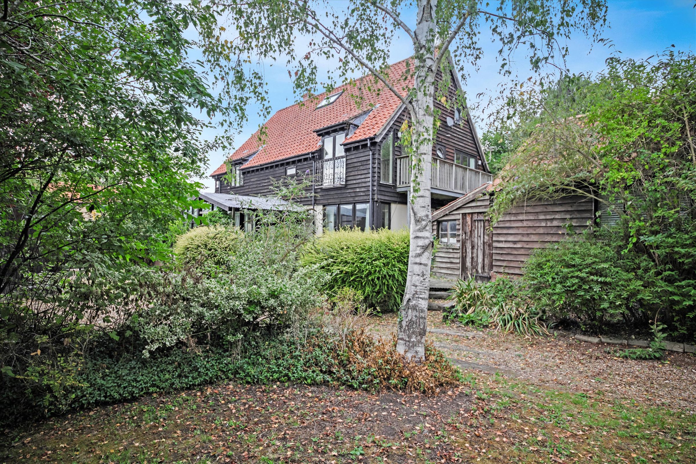 5 bed detached house for sale in High Street, Great Wilbraham