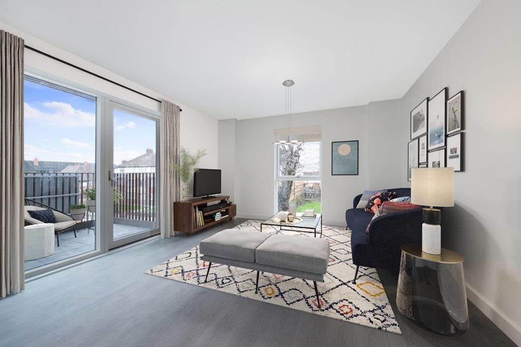 Buttercup Apartments at Bittacy Hill, London NW7  