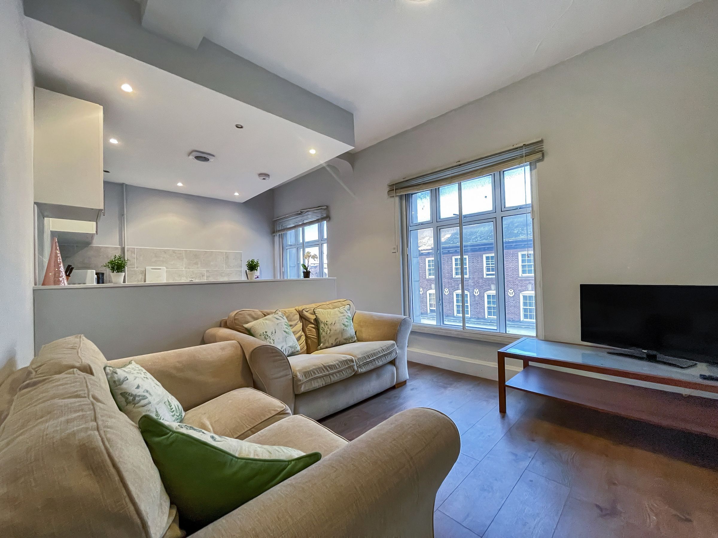 Granby Buildings, Granby Street, Leicester LE1  