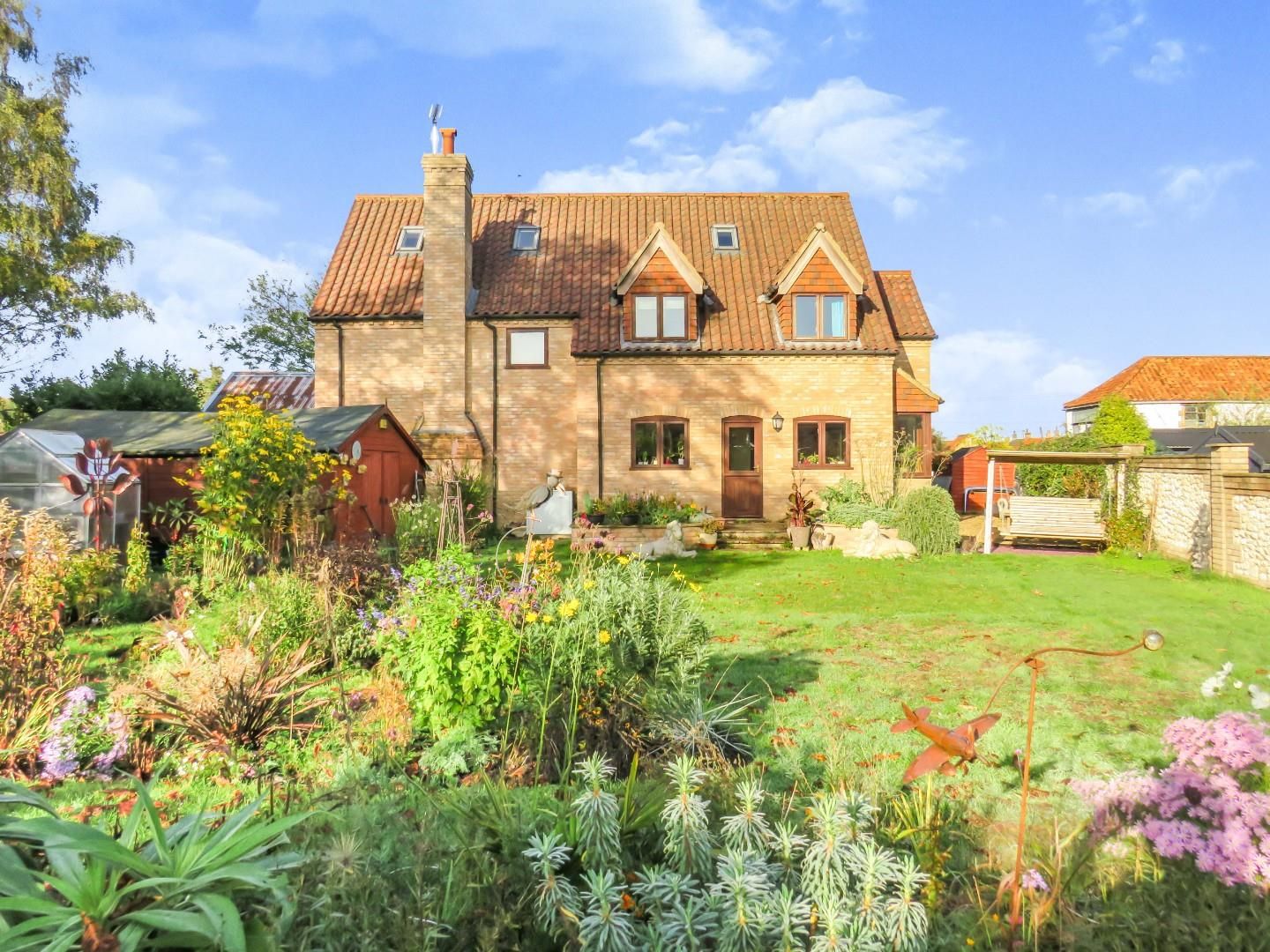 5 bed property for sale in West End, Northwold, Thetford IP26 Zoopla