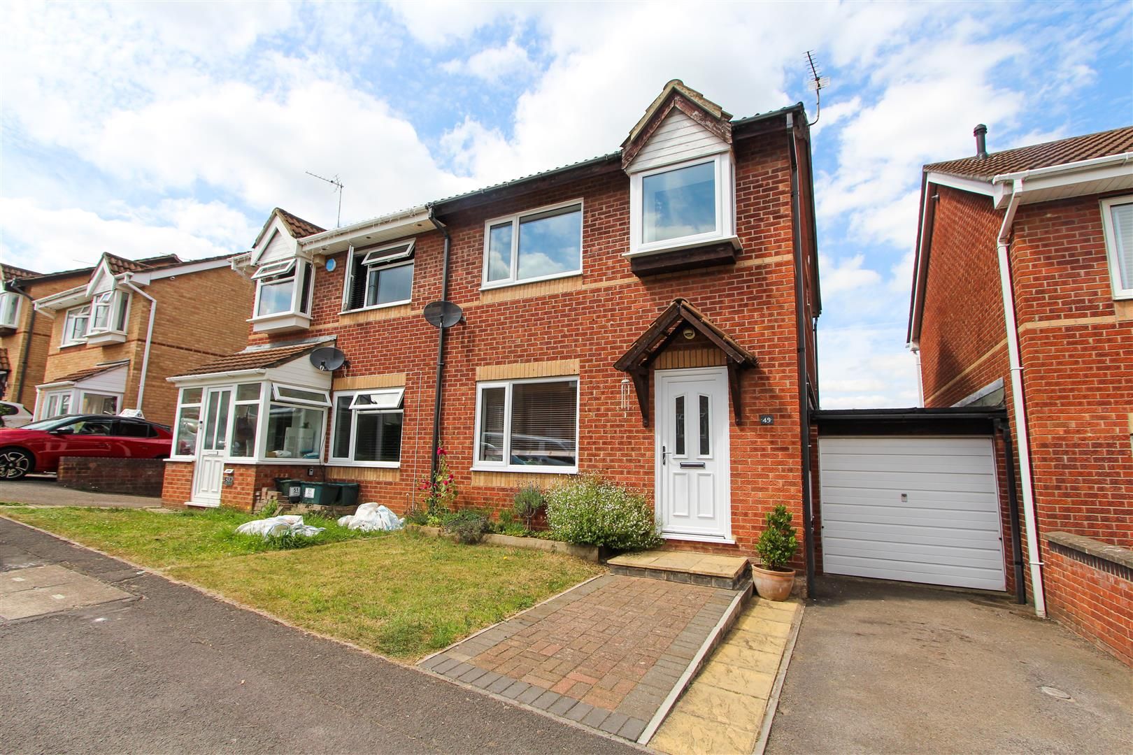 3 bed property for sale in Jeffery Court, Warmley, Bristol BS30 Zoopla