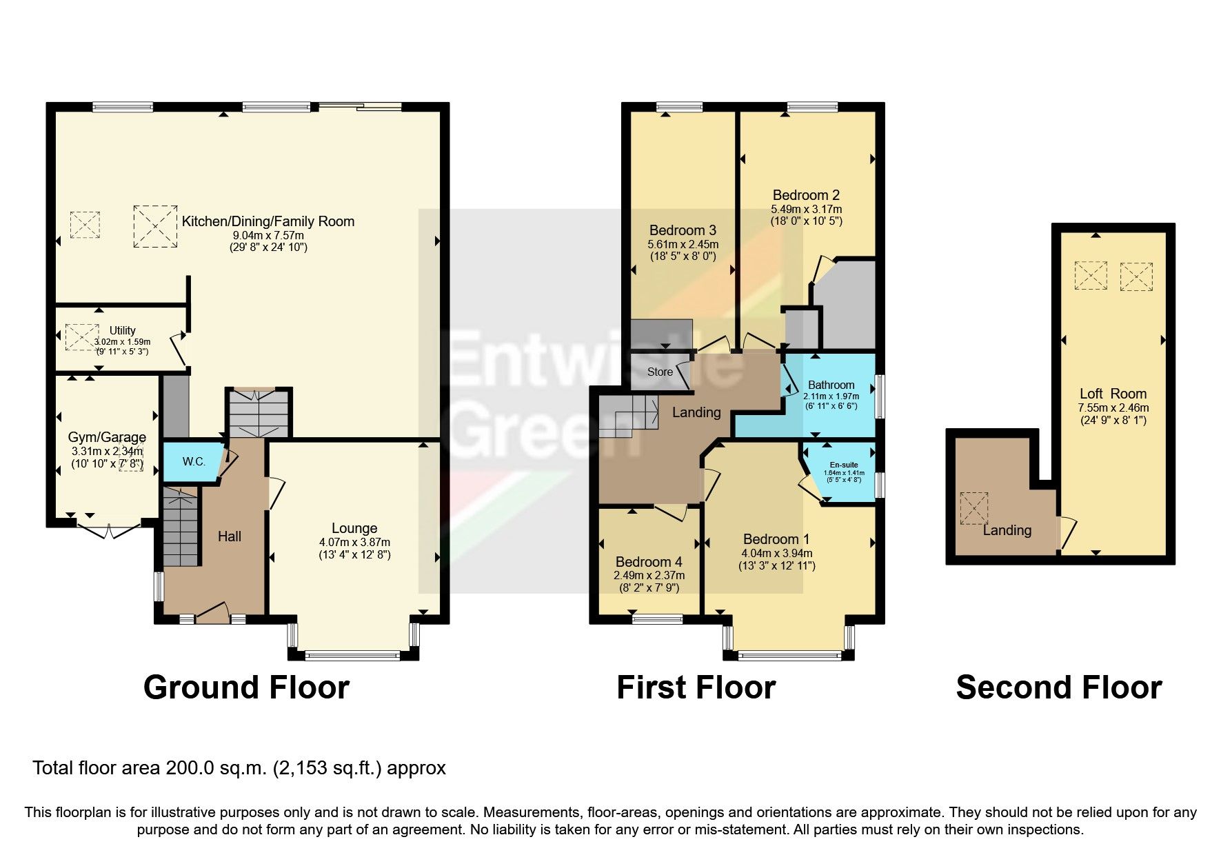 4 bed detached house for sale in Forest Gate, Blackpool FY3 Zoopla