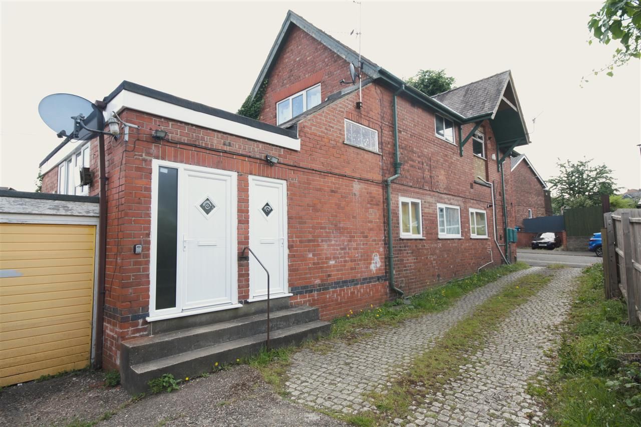 1 bed flat to rent in Kingsway, Ilkeston DE7 Zoopla