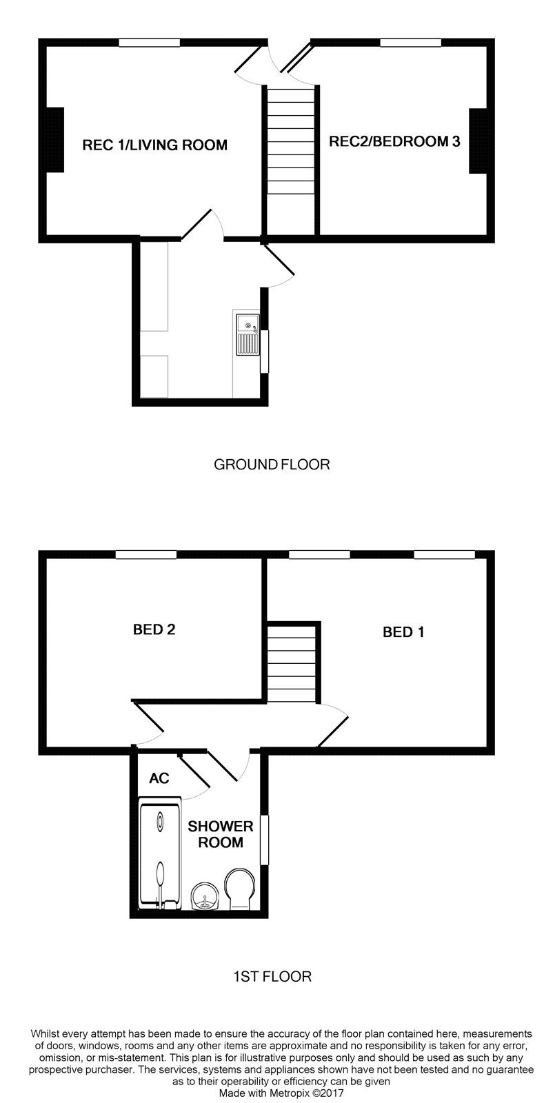3 bed end terrace house for sale in Merthyr Street, Cathays, Cardiff