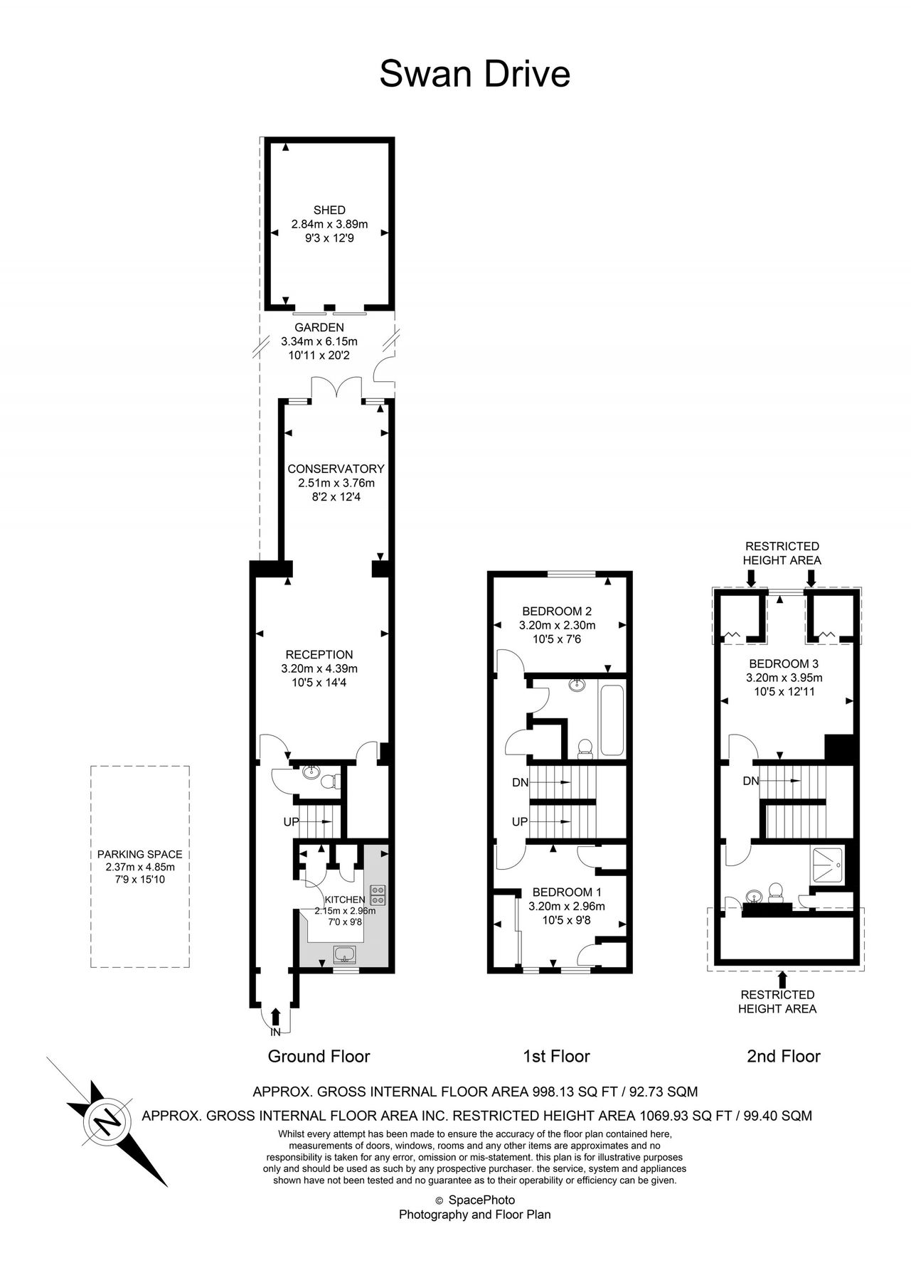 3 bed terraced house for sale in Swan Drive, Colindale NW9 Zoopla