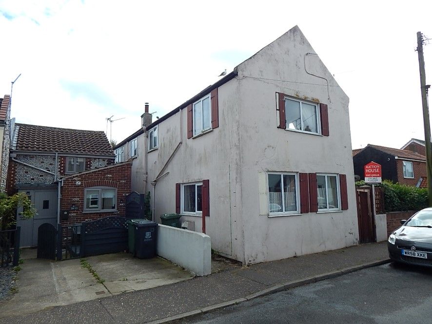 26A Victoria Street Caister-On-Sea Great Yarmouth Norfolk NR30  