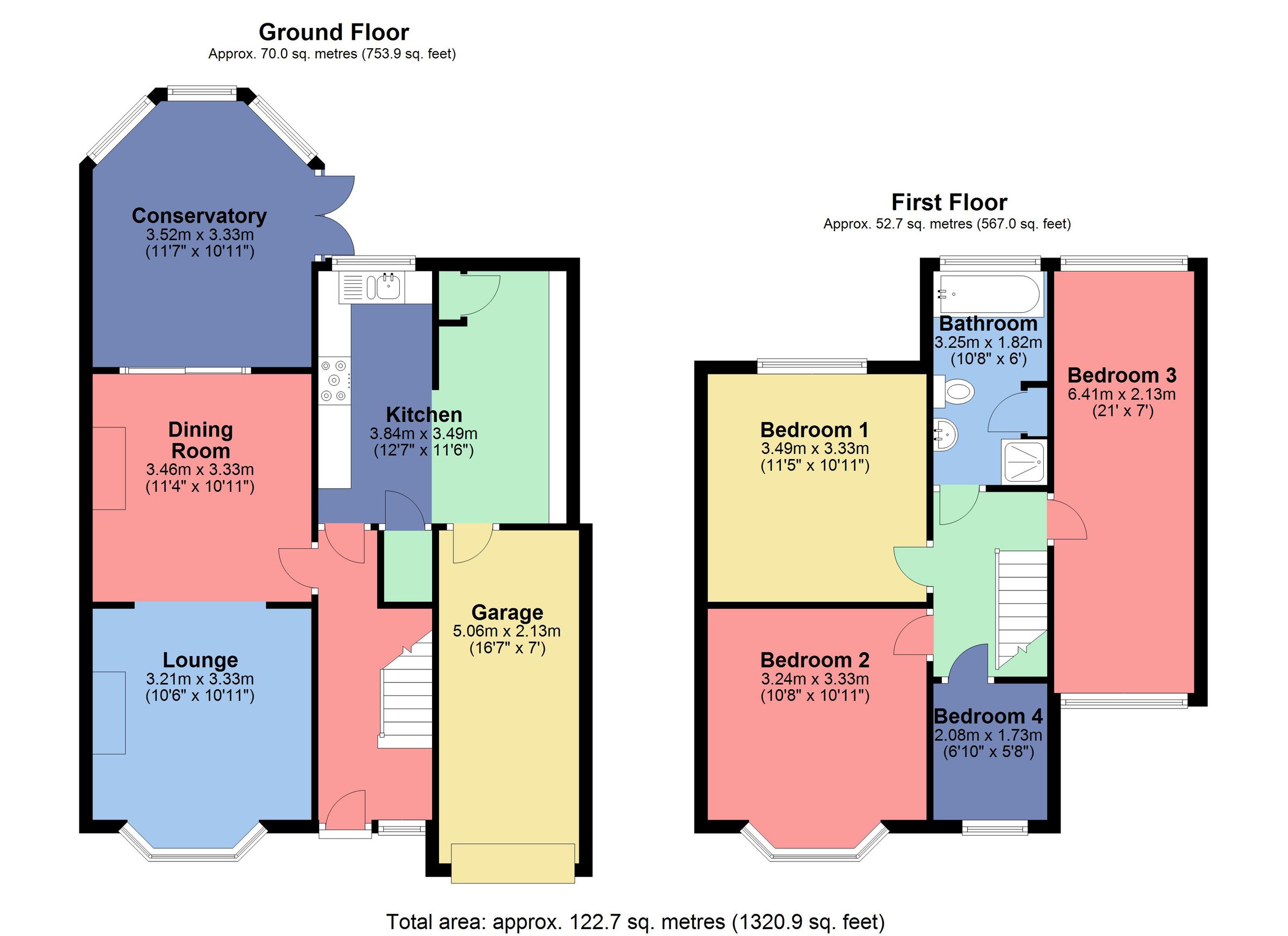 4 bed semidetached house for sale in Knutsford Avenue, Watford, Hertfordshire WD24 Zoopla