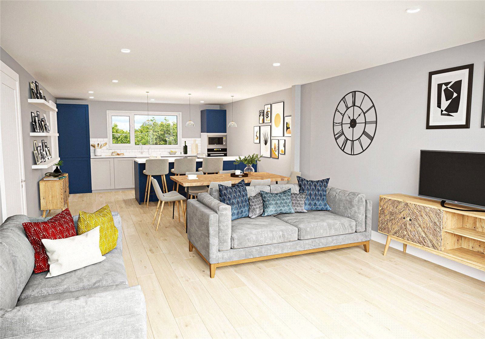 Plot 2 - The Walled Garden, Laverockbank Road, Edinburgh EH5