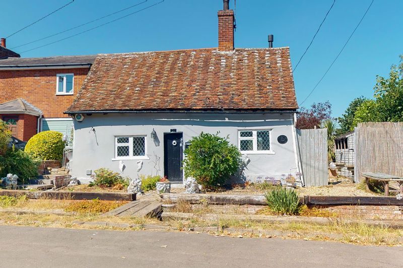 2 bed detached house for sale in Water Lane, Bures CO8 Zoopla