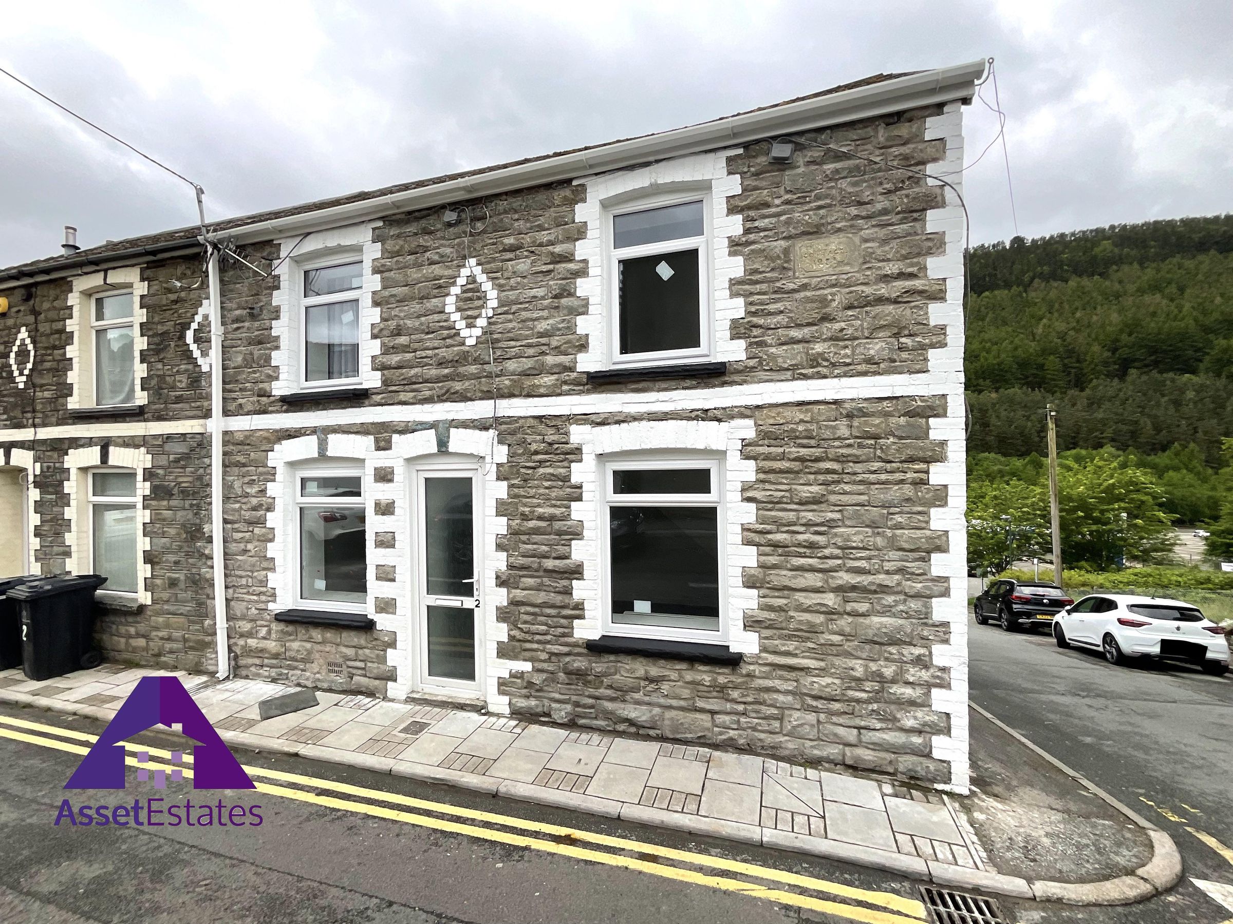 2 bed terraced house for sale in Vivian Street, Abertillery NP13 Zoopla