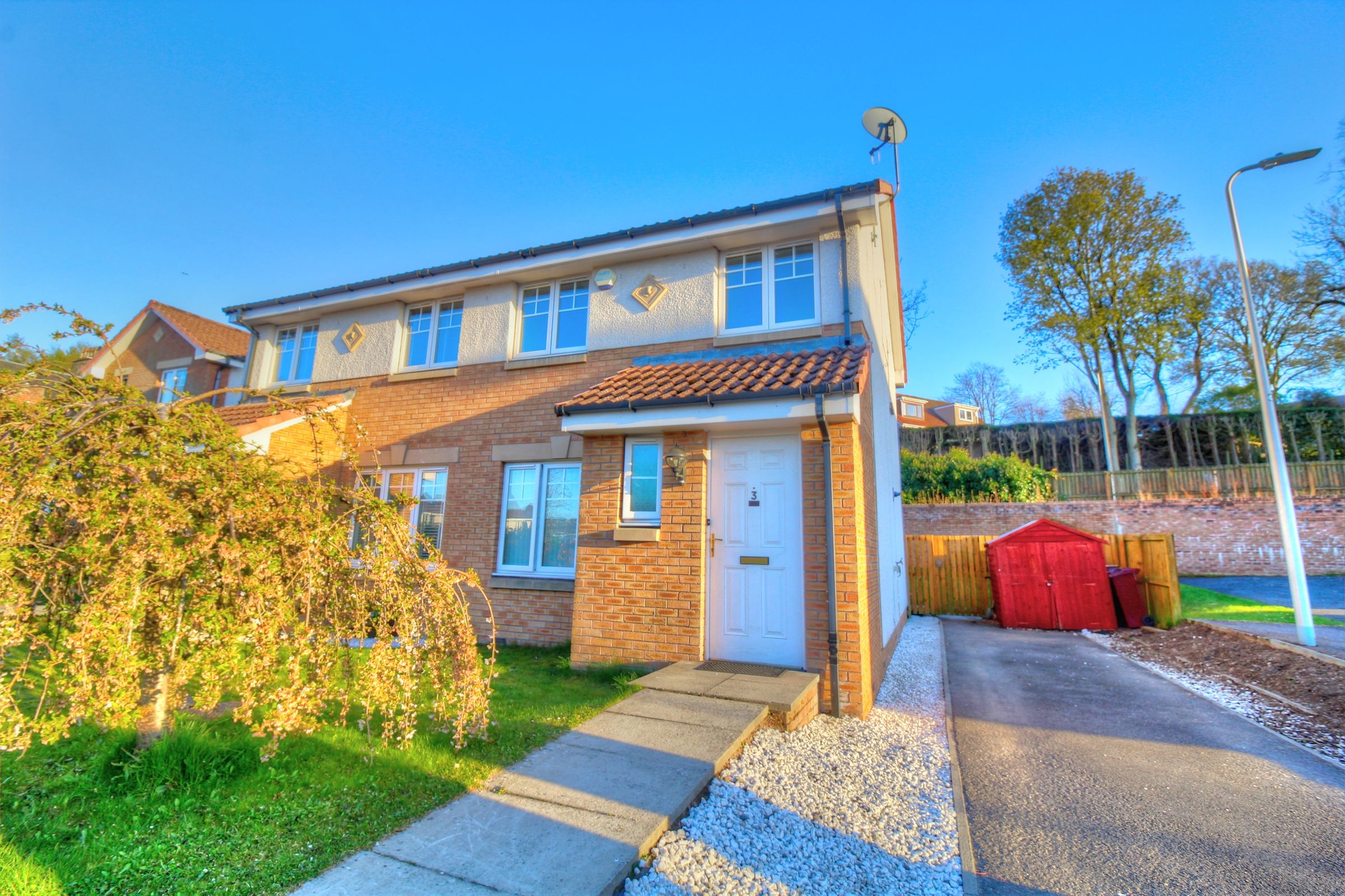 Donald Gardens, Dundee DD2  