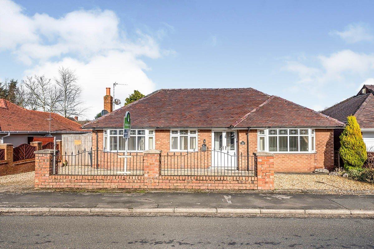 3 bed bungalow for sale in Drummersdale Lane, Scarisbrick, Ormskirk