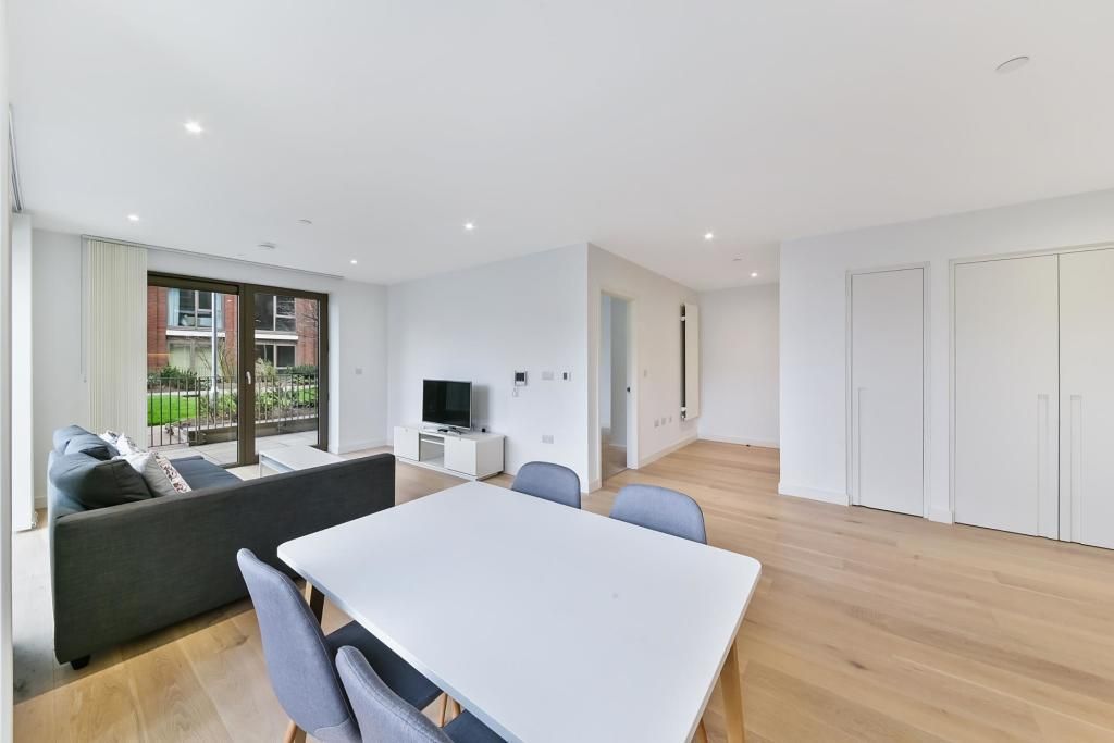 Shipwright Street, Royal Wharf E16  