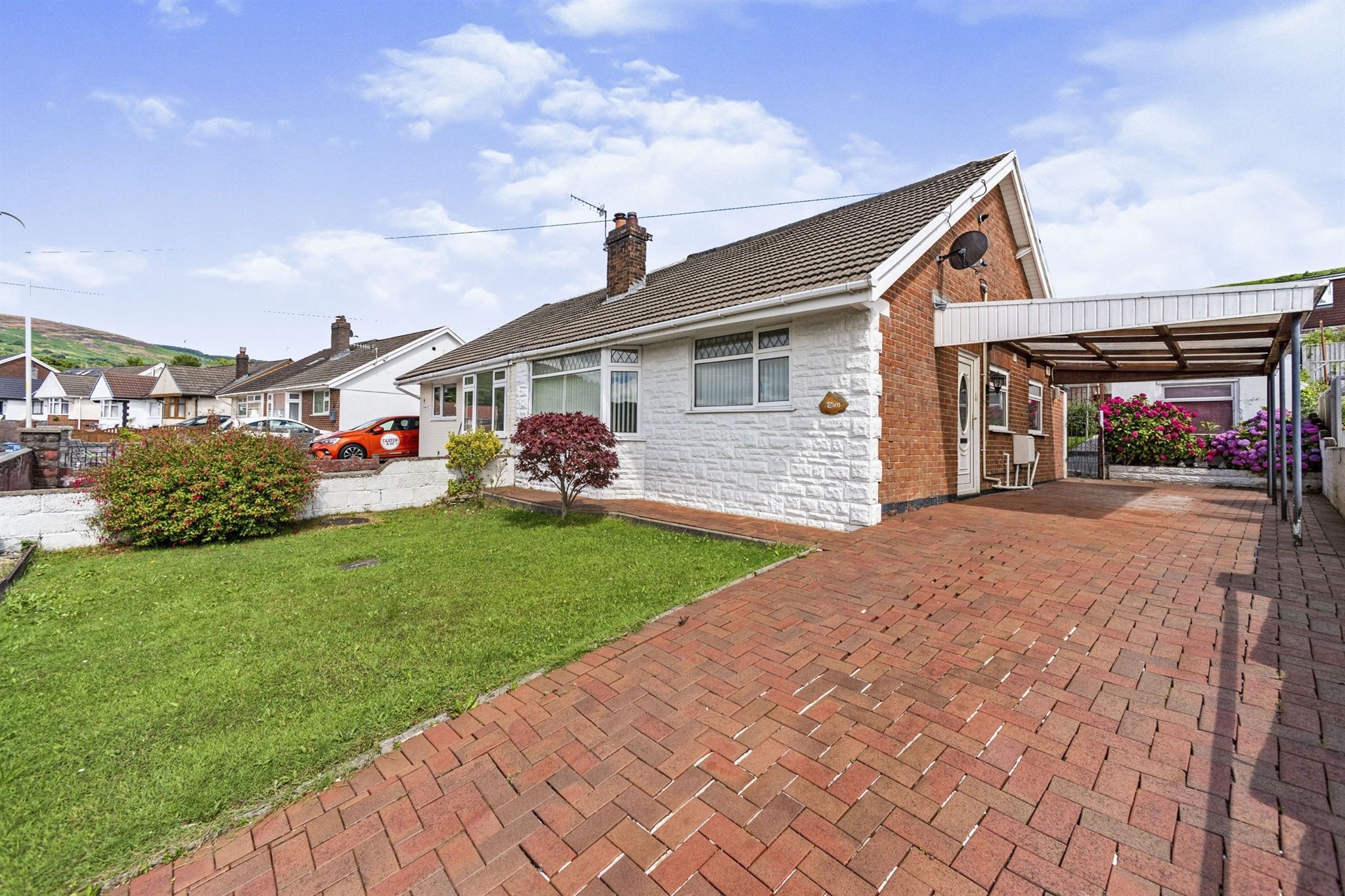 Terraced house for sale in Garth Avenue, Maesteg CF34 Zoopla