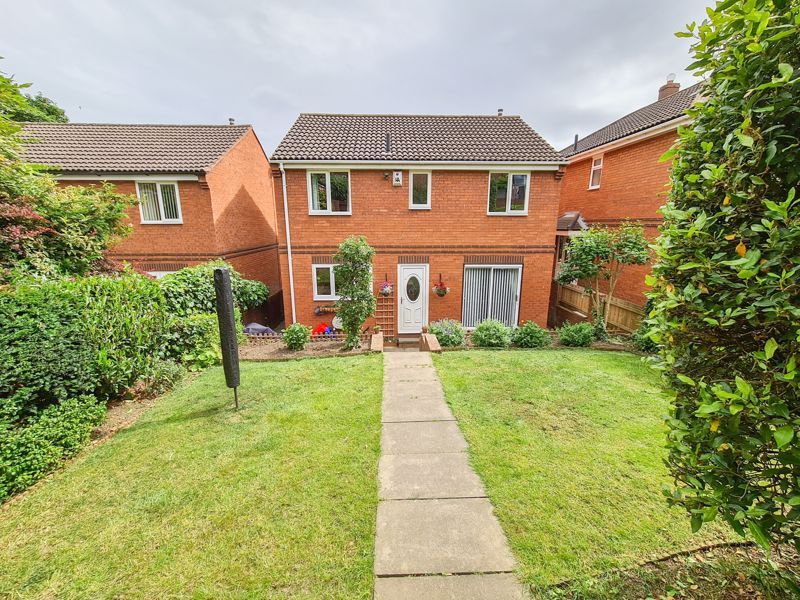 4 bed detached house for sale in Shibdon Park View, BlaydonOnTyne