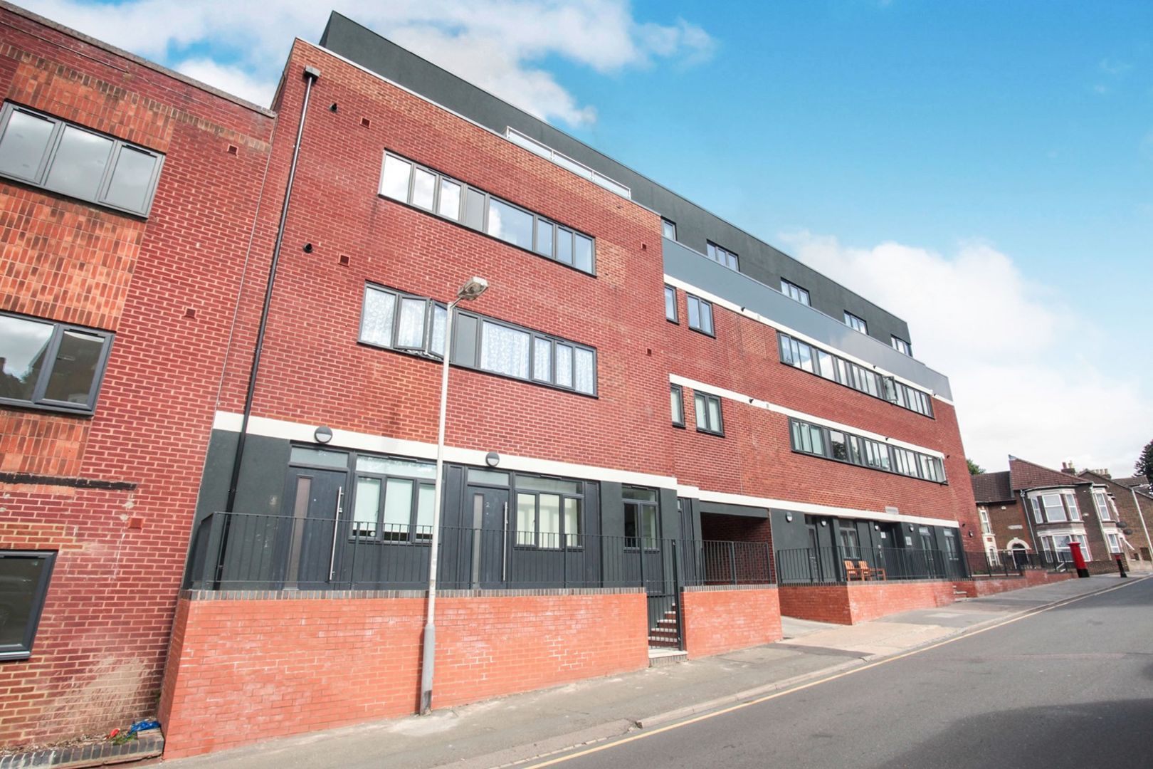 17-21 Napier Road, Luton LU1  