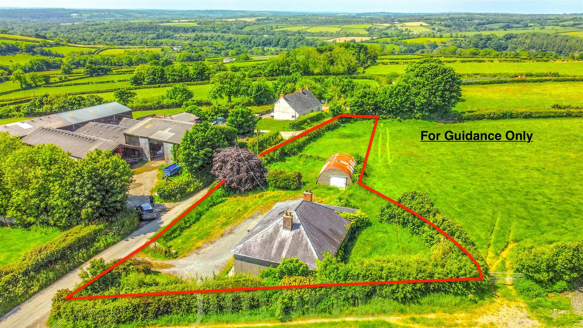 3 bed detached bungalow for sale in Llandissilio, Clynderwen SA66 Zoopla