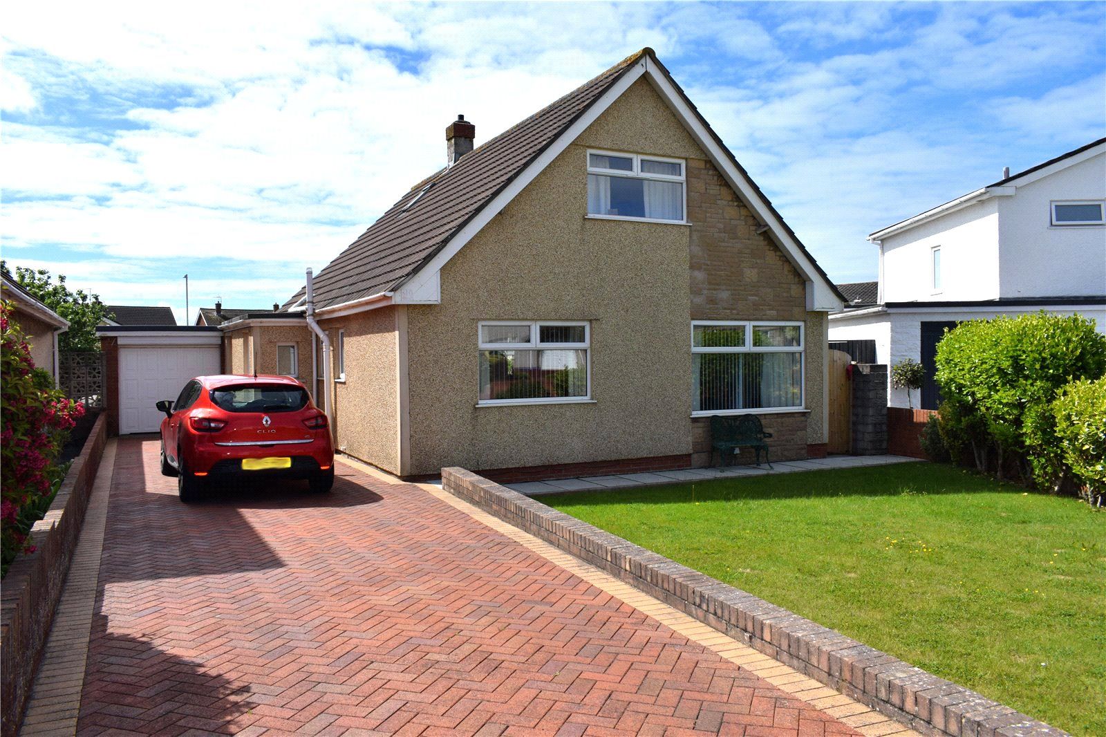 3 bed bungalow for sale in Redshank Close, Rest Bay, Porthcawl CF36