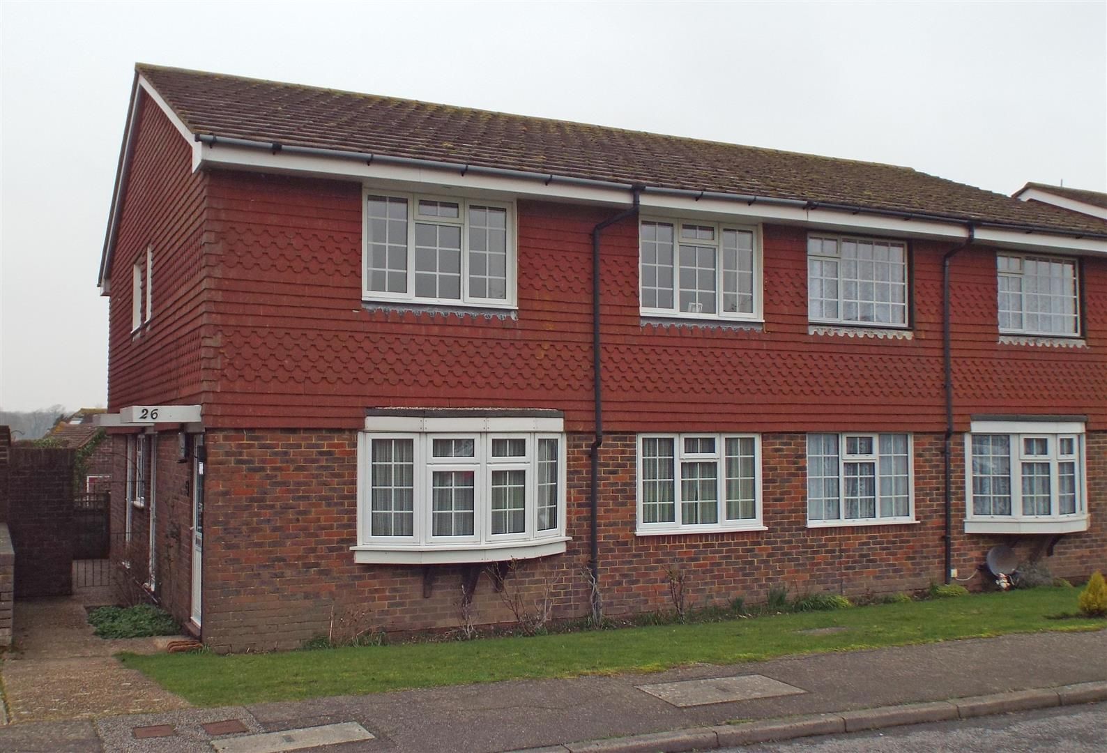 2 bed flat to rent in Wannock Gardens, Polegate BN26 Zoopla