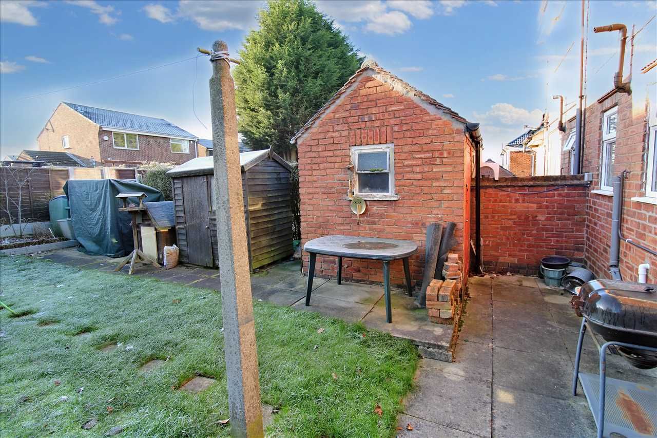 2 bed semidetached house for sale in Lindley Street, Newthorpe